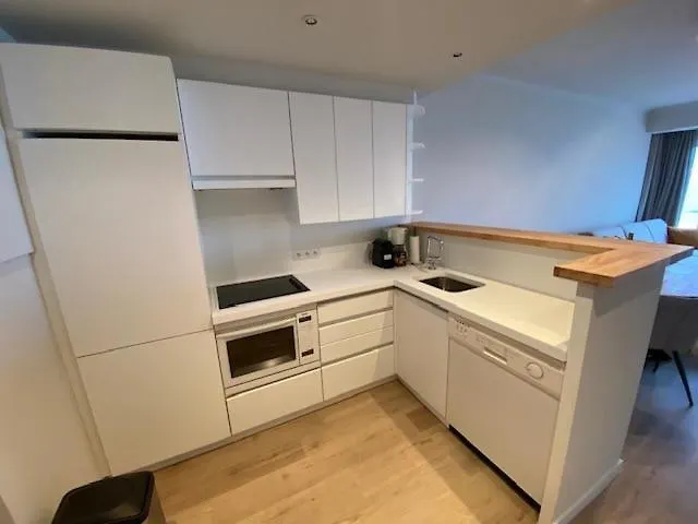 Studio Saint-Tropez Oostende
