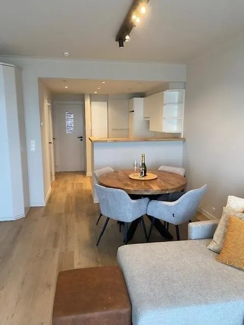 Appartement Studio Saint-Tropez Oostende België