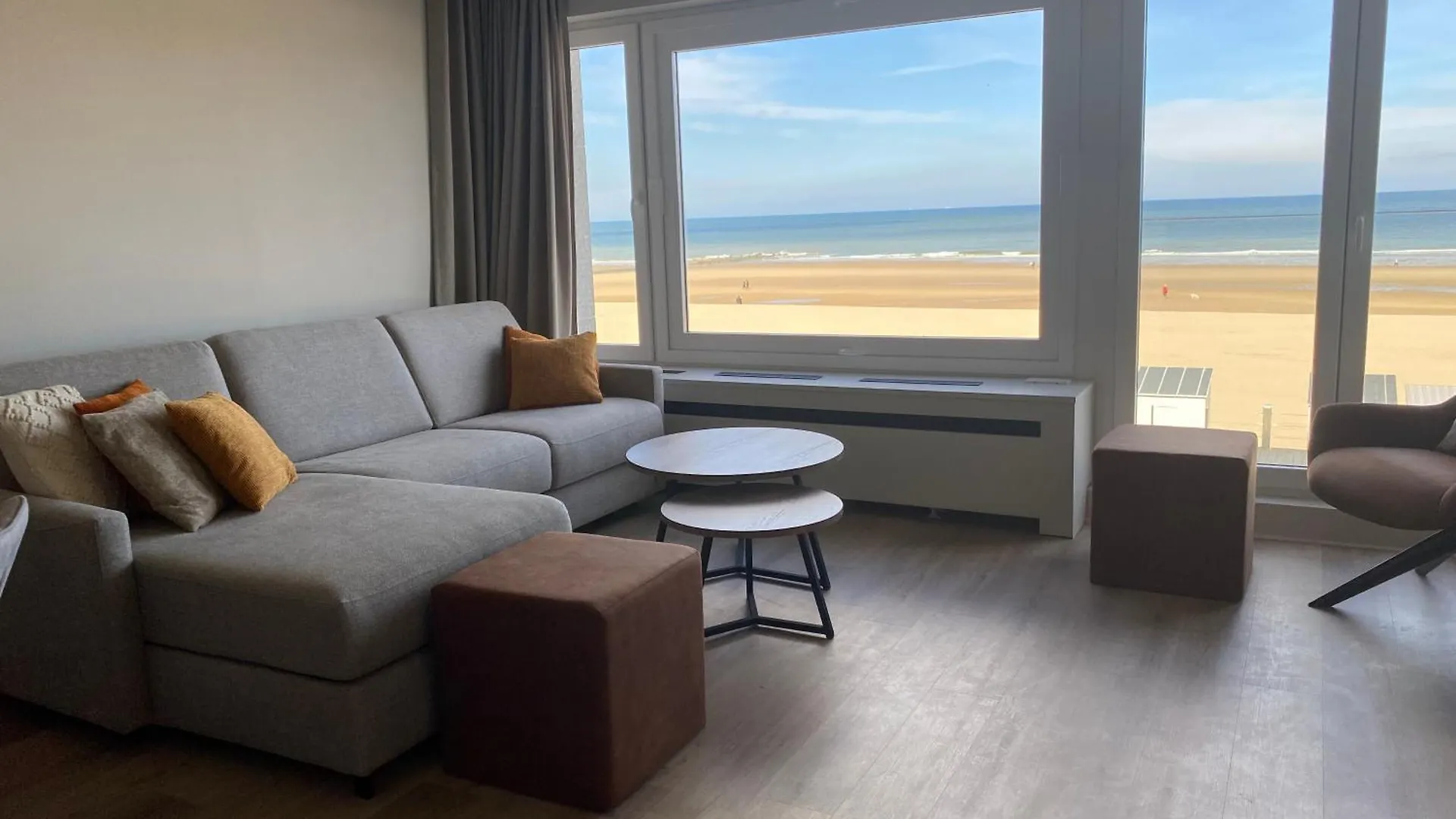 Appartement Studio Saint-Tropez Oostende