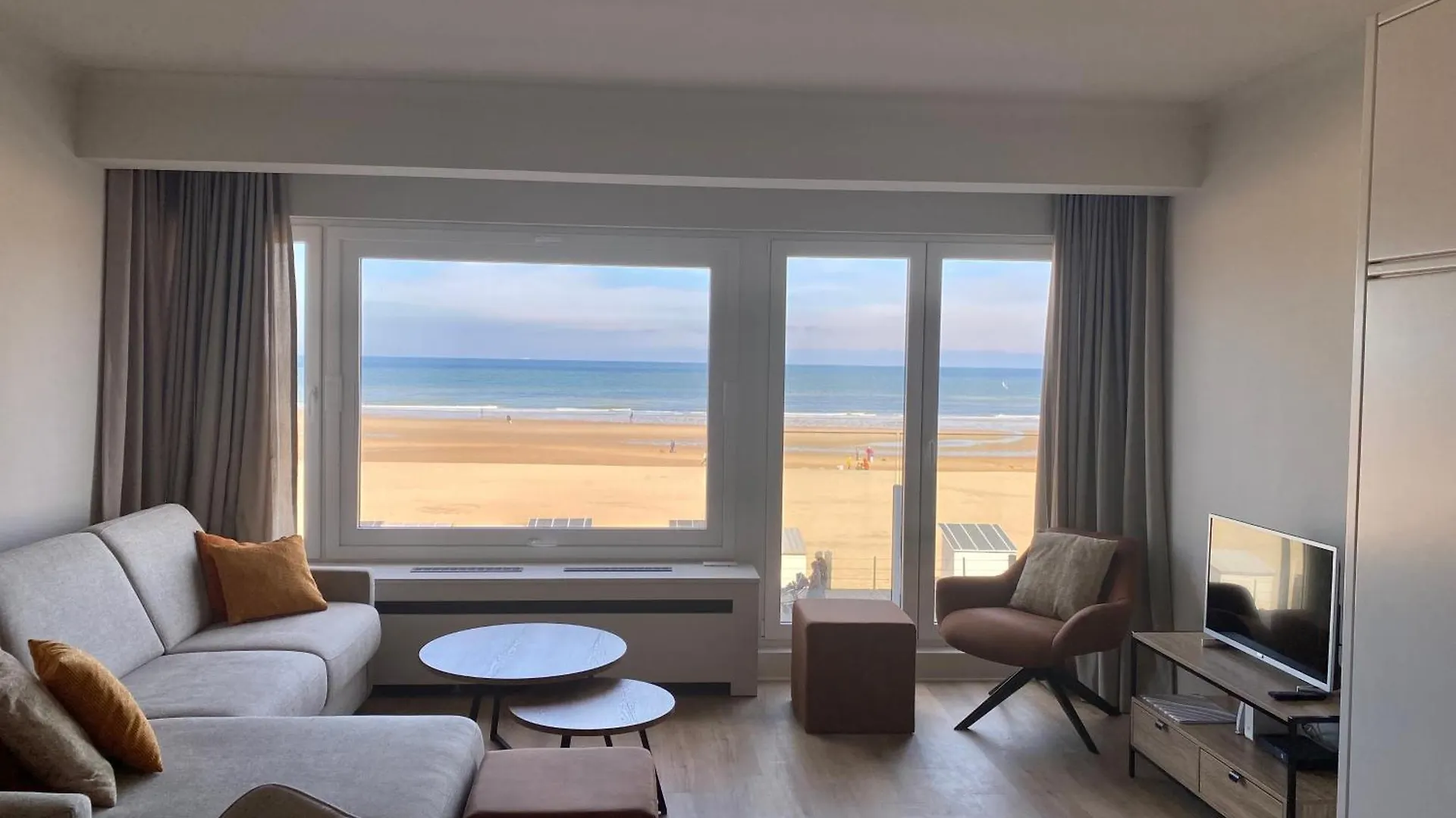 Studio Saint-Tropez Oostende 0*,