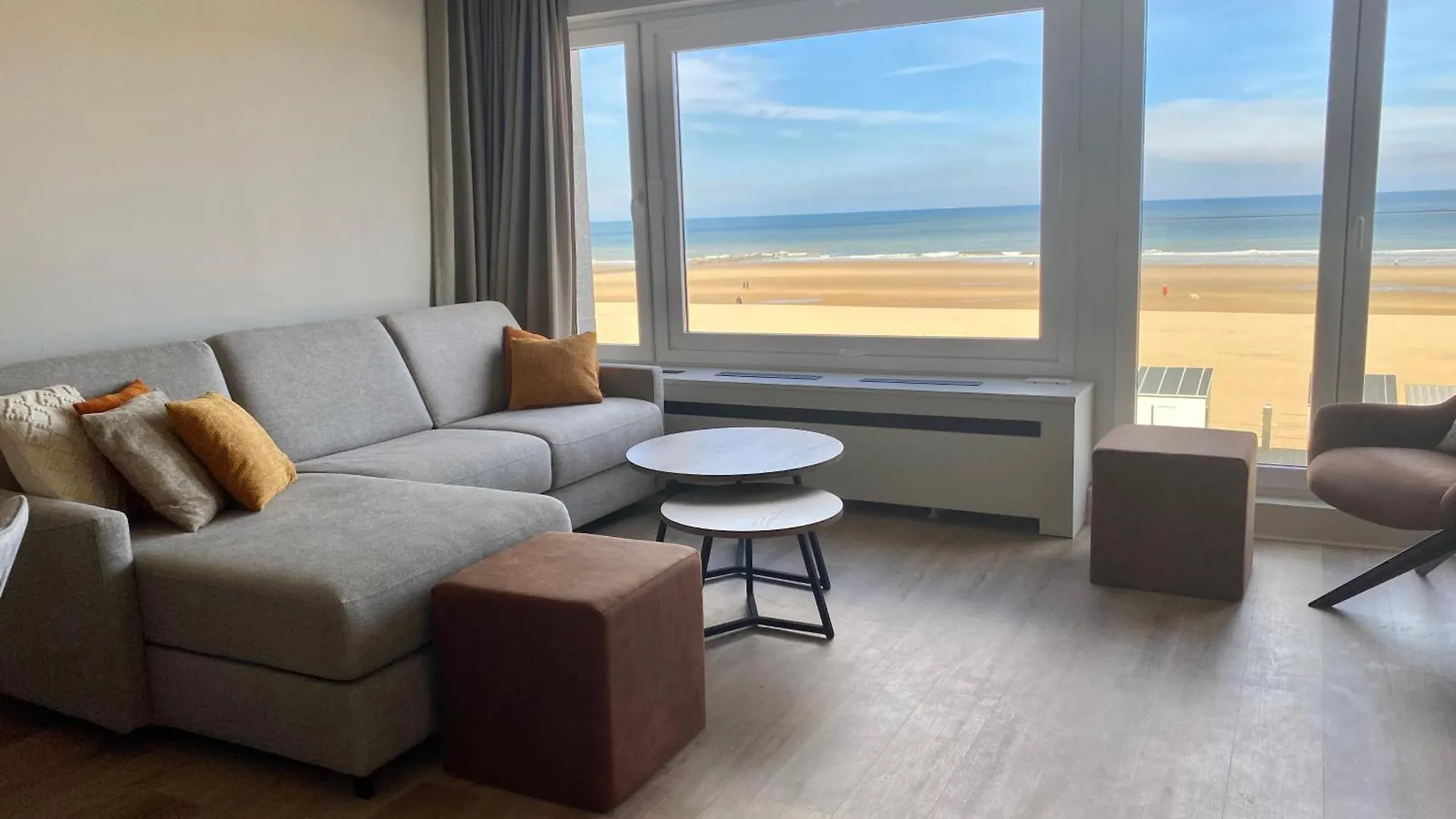 Studio Saint-Tropez Oostende
